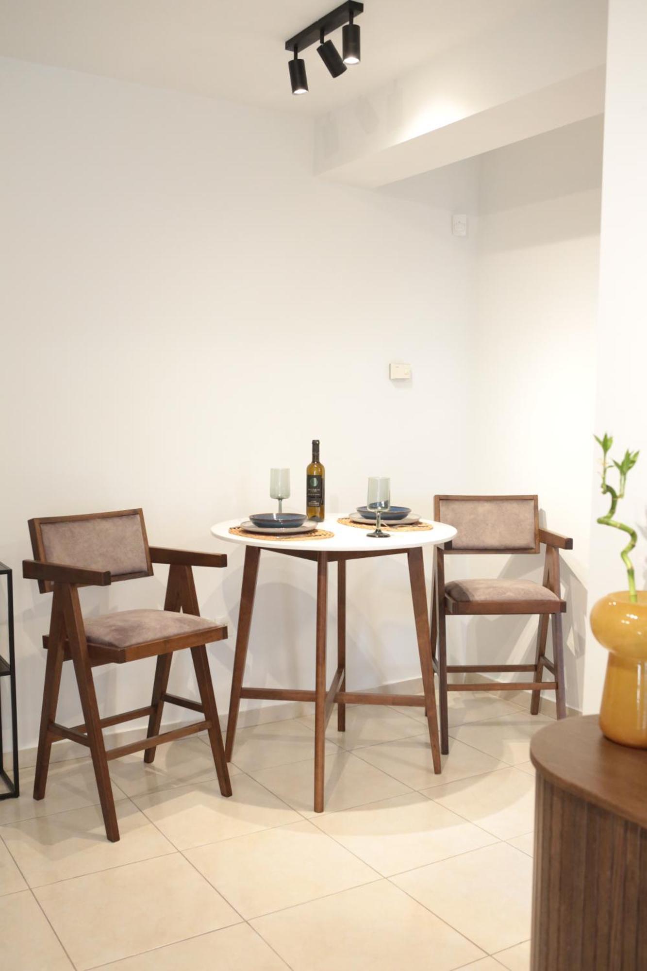 Elegant 2Bd Apartment Near Acropolis By Ilsofoir Collection Афины Экстерьер фото