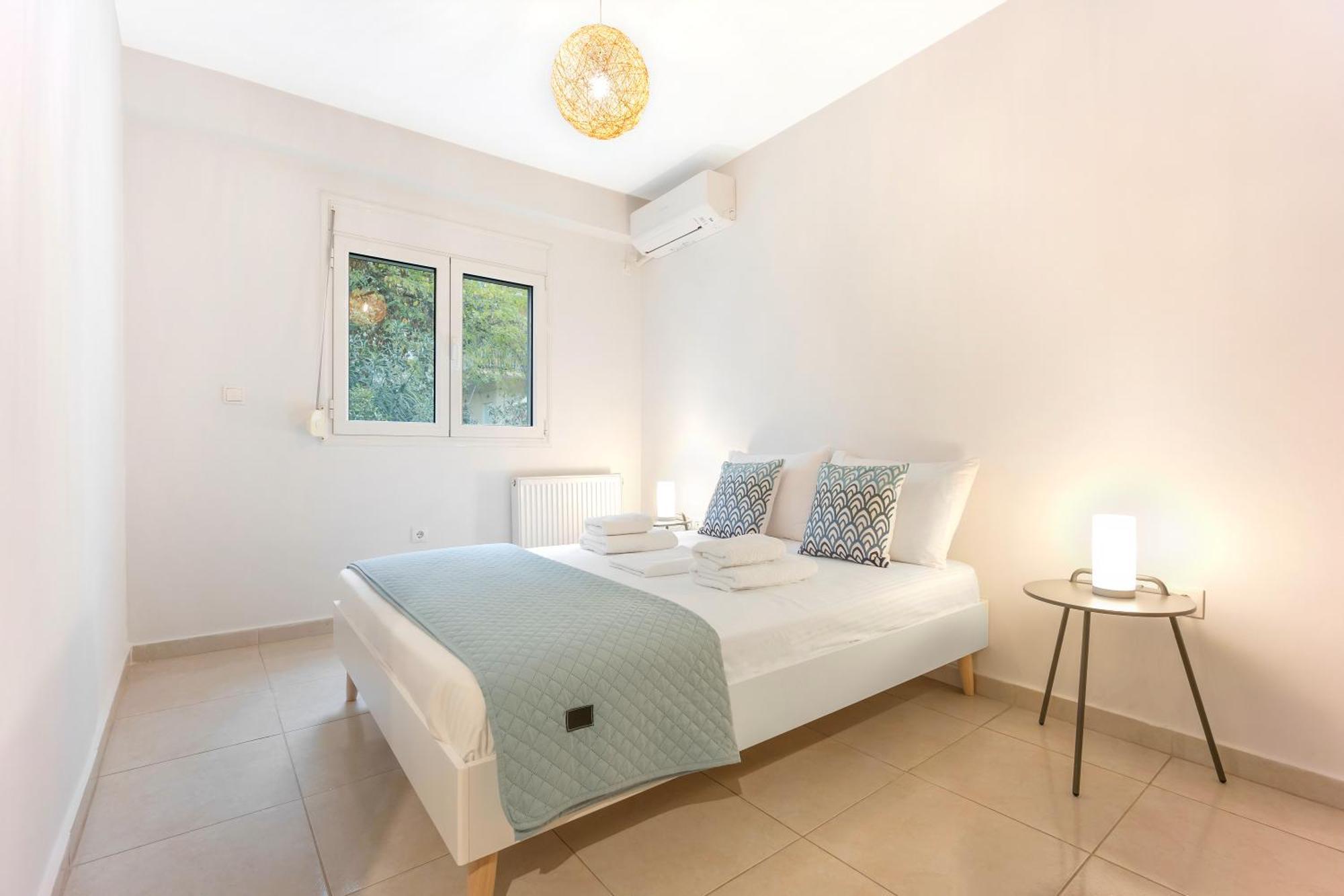 Elegant 2Bd Apartment Near Acropolis By Ilsofoir Collection Афины Экстерьер фото
