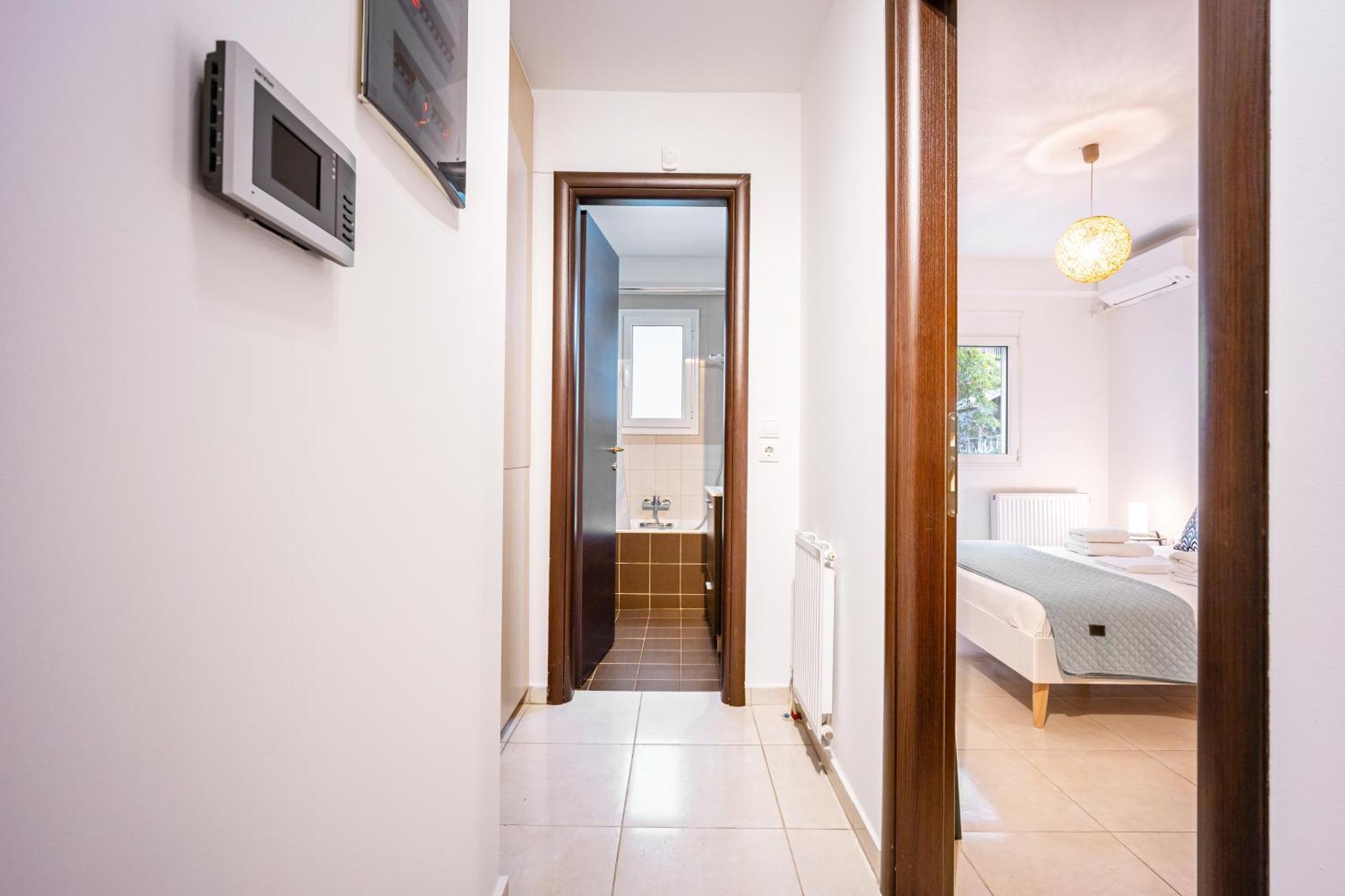 Elegant 2Bd Apartment Near Acropolis By Ilsofoir Collection Афины Экстерьер фото